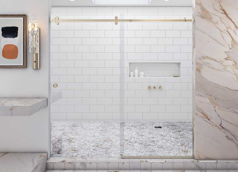 Sliding Enclosure