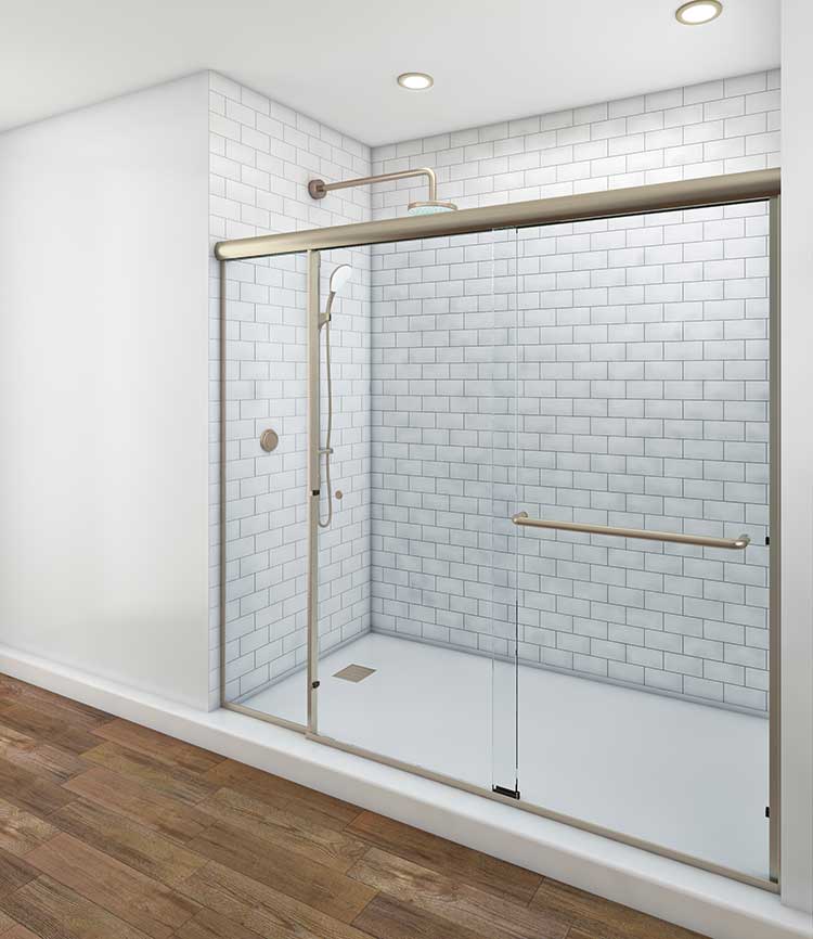 Platinum Brushed Nickel