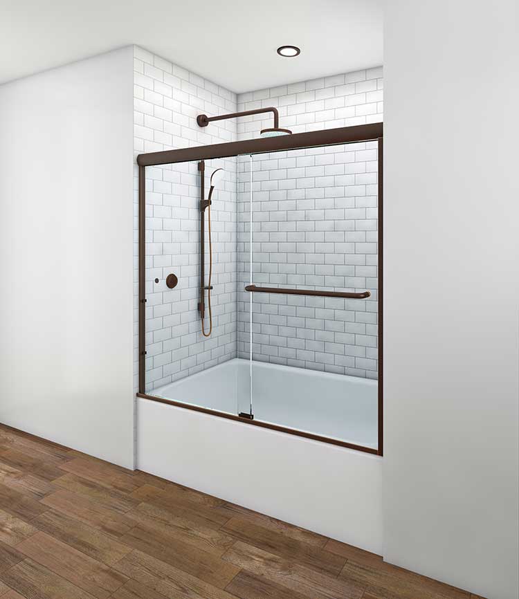 Platinum Oil Rubbed Bronze