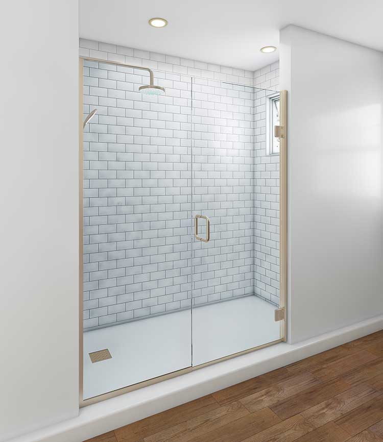 Trufit Brushed Nickel