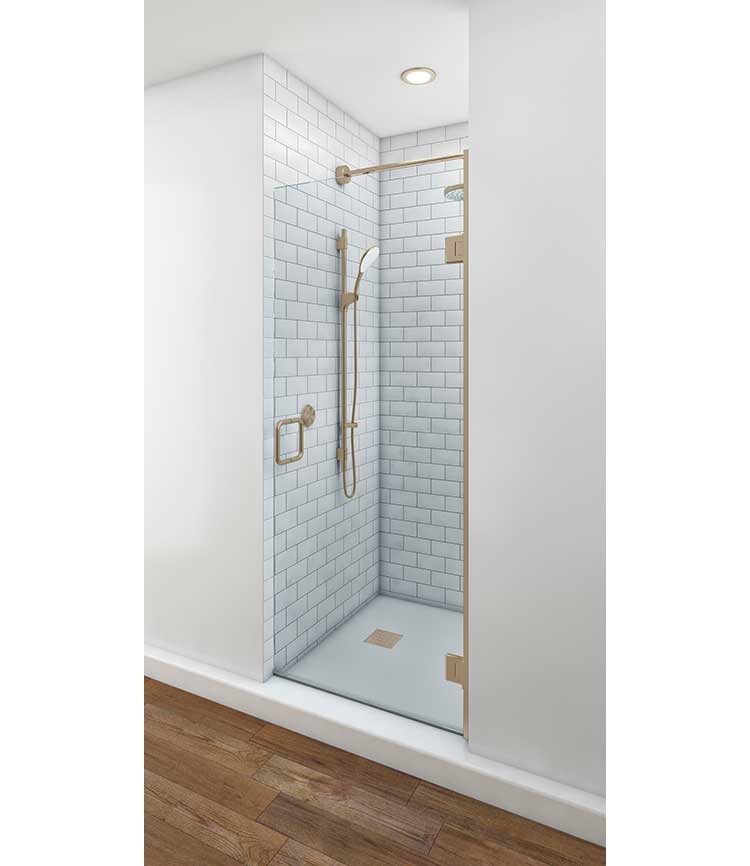 Trufit Brushed Nickel