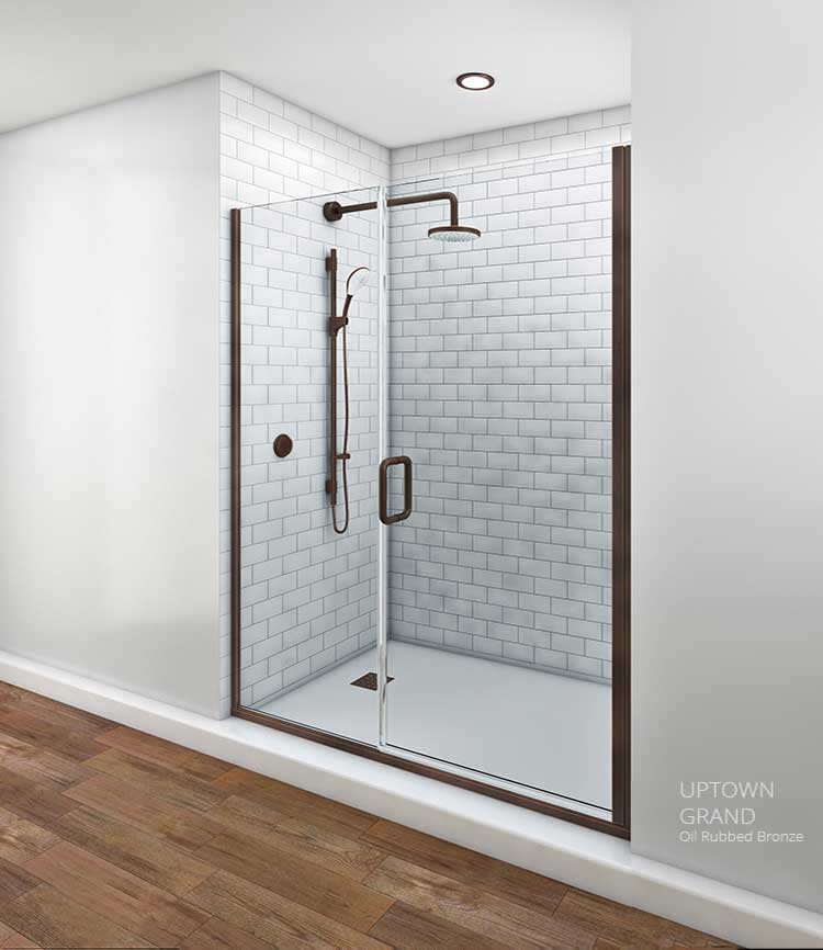Uptown Grand Oil Rubbed Bronze